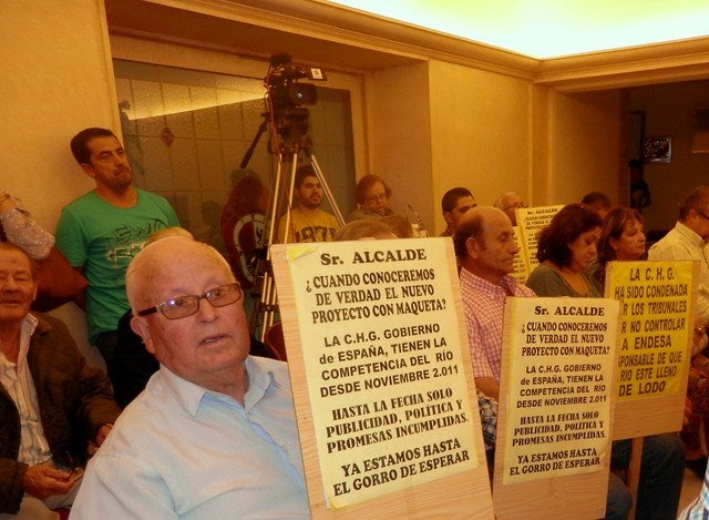 El pleno de octubre centra su atención y alarga tiempos en las mociones