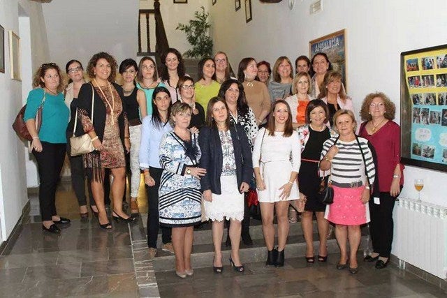 Las mujeres empresarias muestran fuerza, unión y determinación en el sector en la décima edición de su encuentro anual