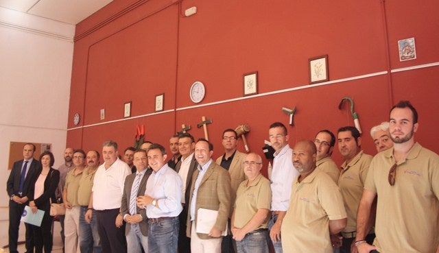 Se constituye una nueva cooperativa para el aprovechamiento de la resina de los pinos