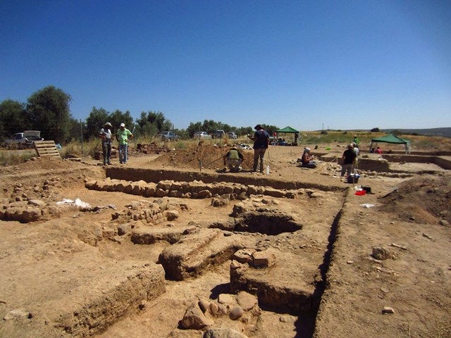 Villanueva en las jornadas de patrimonio