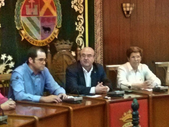 Javier Sánchez Camacho deja de ser el alcalde de Arjona