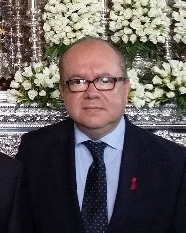 Antonio Lomas ratificado como único candidato para hermano mayor de la Hermandad del Buen Remedio