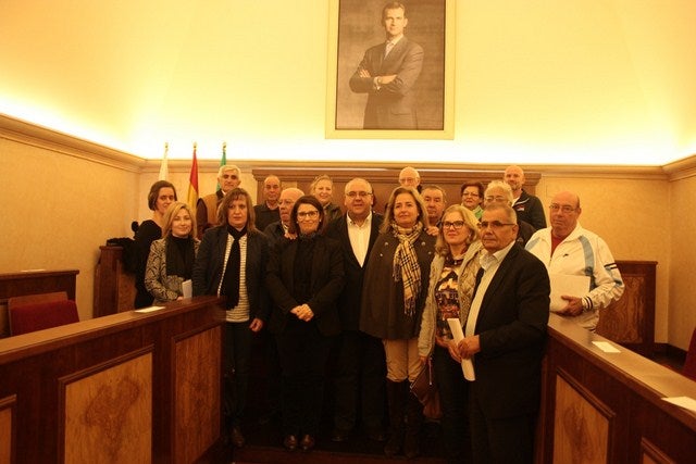 El Ayuntamiento aporta 20.000 euros para el apoyo de programas sociales de 17 colectivos