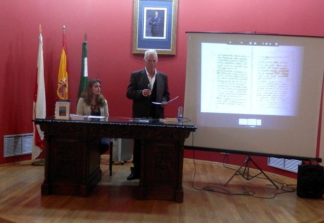 El códice de San Juan de la Cruz, un referente cultural que resalta en las jornadas de Santa María