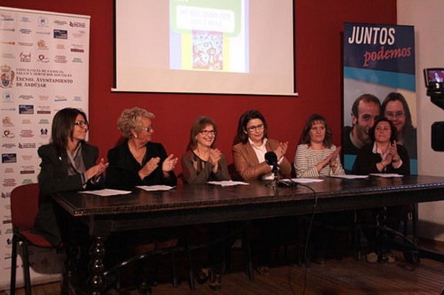 Ayuntamiento y colectivos unen su voz a través de las reivindicaciones de las personas con discapacidad
