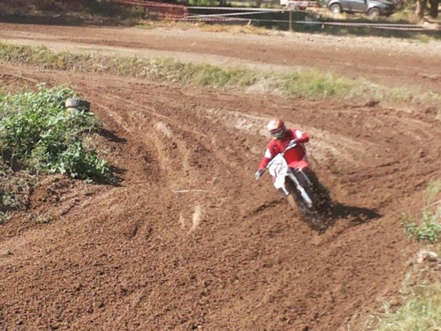 Éxito en el aniversario de Mx Ranica en Villanueva