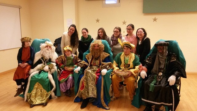 El Hospital celebra su fiesta infantil con más de 60 participantes