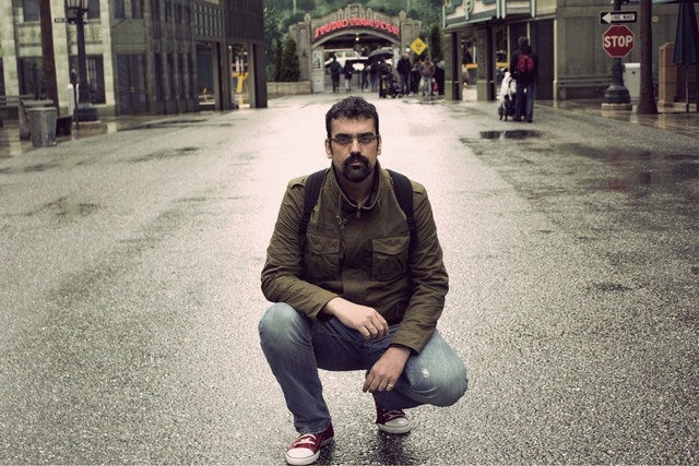 El cordobés y residente en Andújar, Manuel Caballero, nominado al Premio Goya en la modalidad de video social