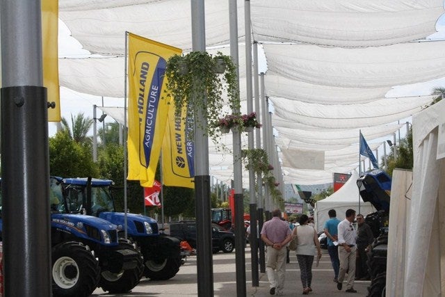 La Feria Multisectorial es reconocida como Feria Comercial de Andalucía con carácter nacional