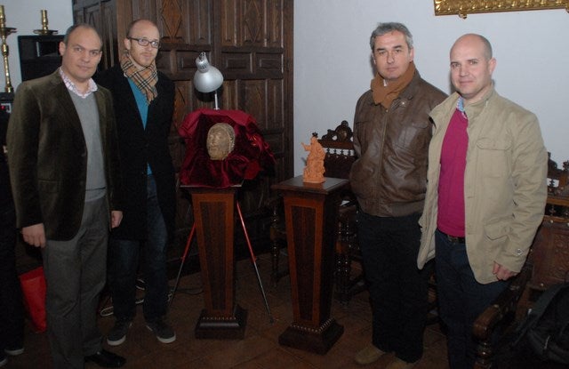 El Gran Poder presenta el proyecto de recuperación de la imagen de María Santísima del Socorro