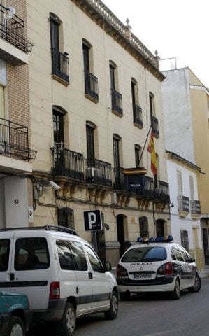 La Policía Nacional detiene en Andújar a un individuo por robo con fuerza en viviendas y establecimientos