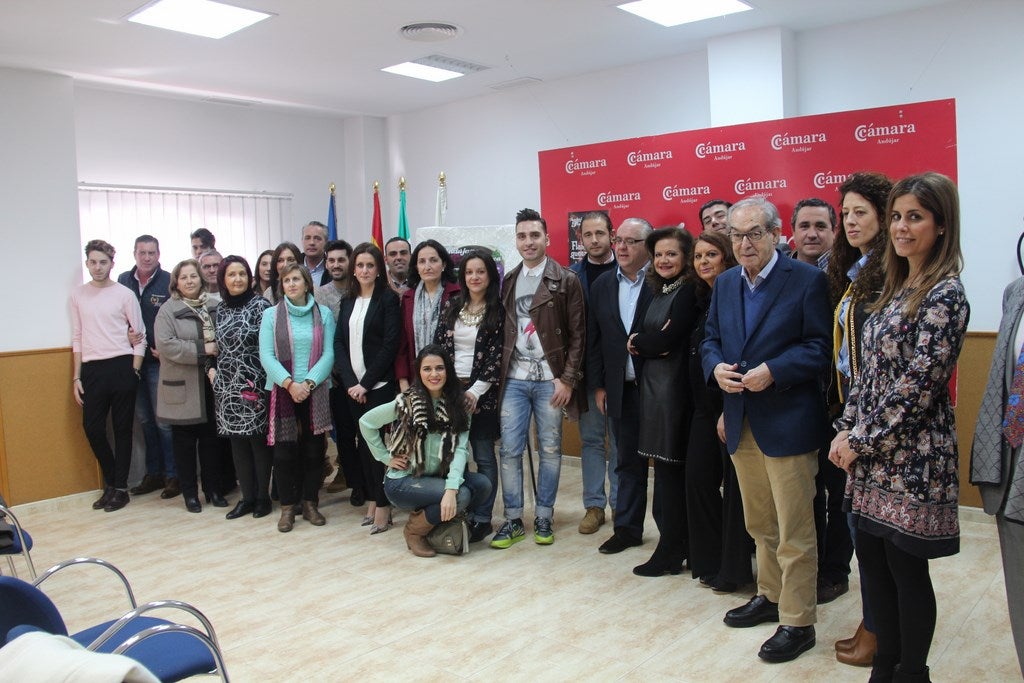 Cuenta atrás para Andújar Flamenca que se consolida en el panorama andaluz en la promoción de la moda flamenca