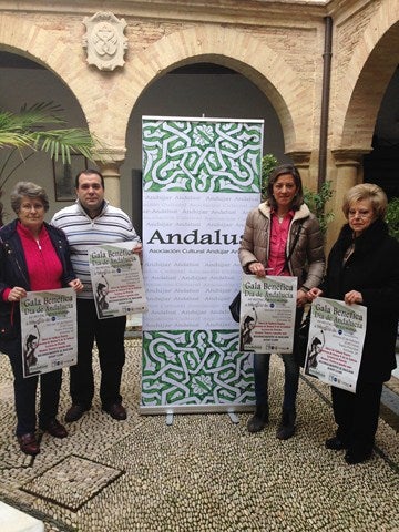 La Gala Benéfica del Día de Andalucía destinará sus beneficios a Conferencias de San Vicente de Paúl