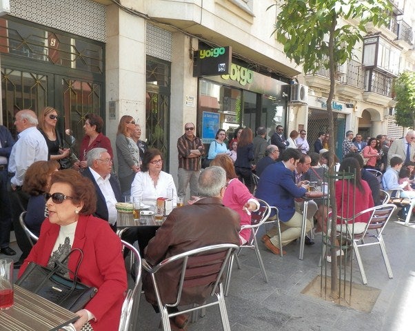 Los baristas afirman que la Semana Santa es su mejor época del año
