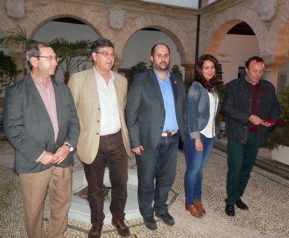 IU defiende una convergencia de la izquierda de la ciudad para las Municipales que se ve ahora muy lejana