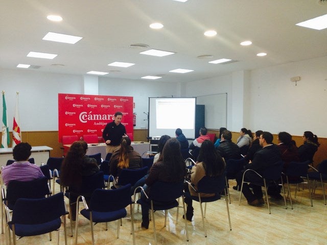 La Cámara de Comercio de Andújar ofrece cualificación y oportunidades de inserción laboral a jóvenes menores de 25 años a través del programa PICE