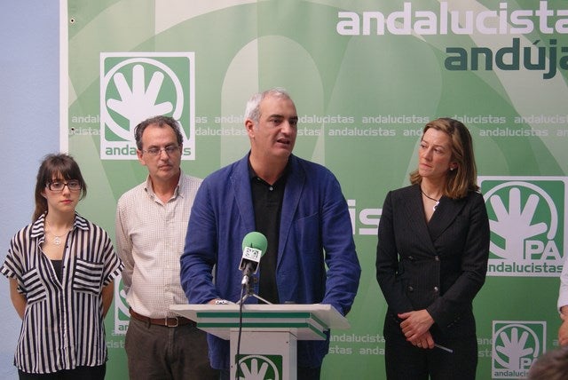 El PA propone la celebración de un debate público de candidatos a las municipales