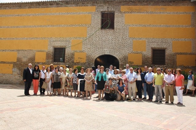 Reconocimiento al CEPER Pedro de Escavias