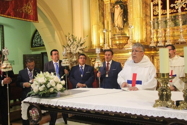 La Comunidad Trinitaria niega las acusaciones de la Cofradía Matriz