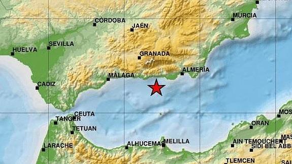 Andújar siente un nuevo terremoto de 4,5 grados