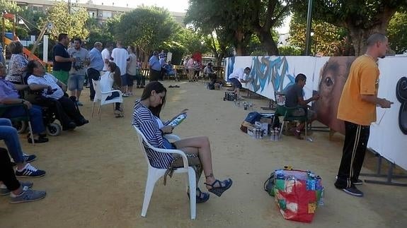 La asociación vecinal San Eufrasio-Huerta Maroto vuelve a programar una agenda variada para las fiestas del barrio