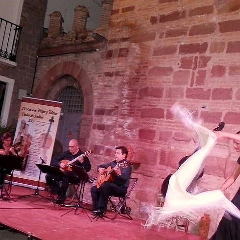 Patrimonio y música se unen en la V Ruta de los Patios y Plazas
