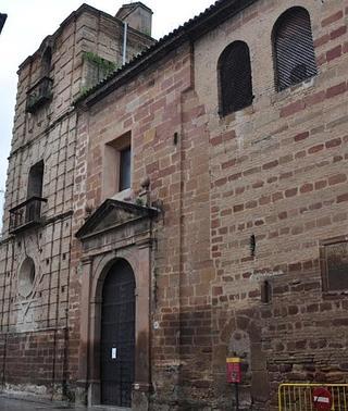 21 empresas optan a realizar las obras en la antigua iglesia de Santa Marina de Andújar