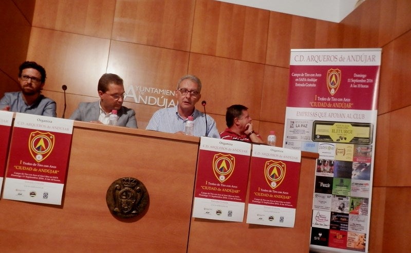 Presentación oficial del campeonato. 