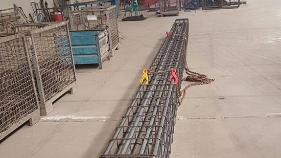 La empresa Pretersa inicia su actividad en el Polígono Ave María con 18 trabajadores