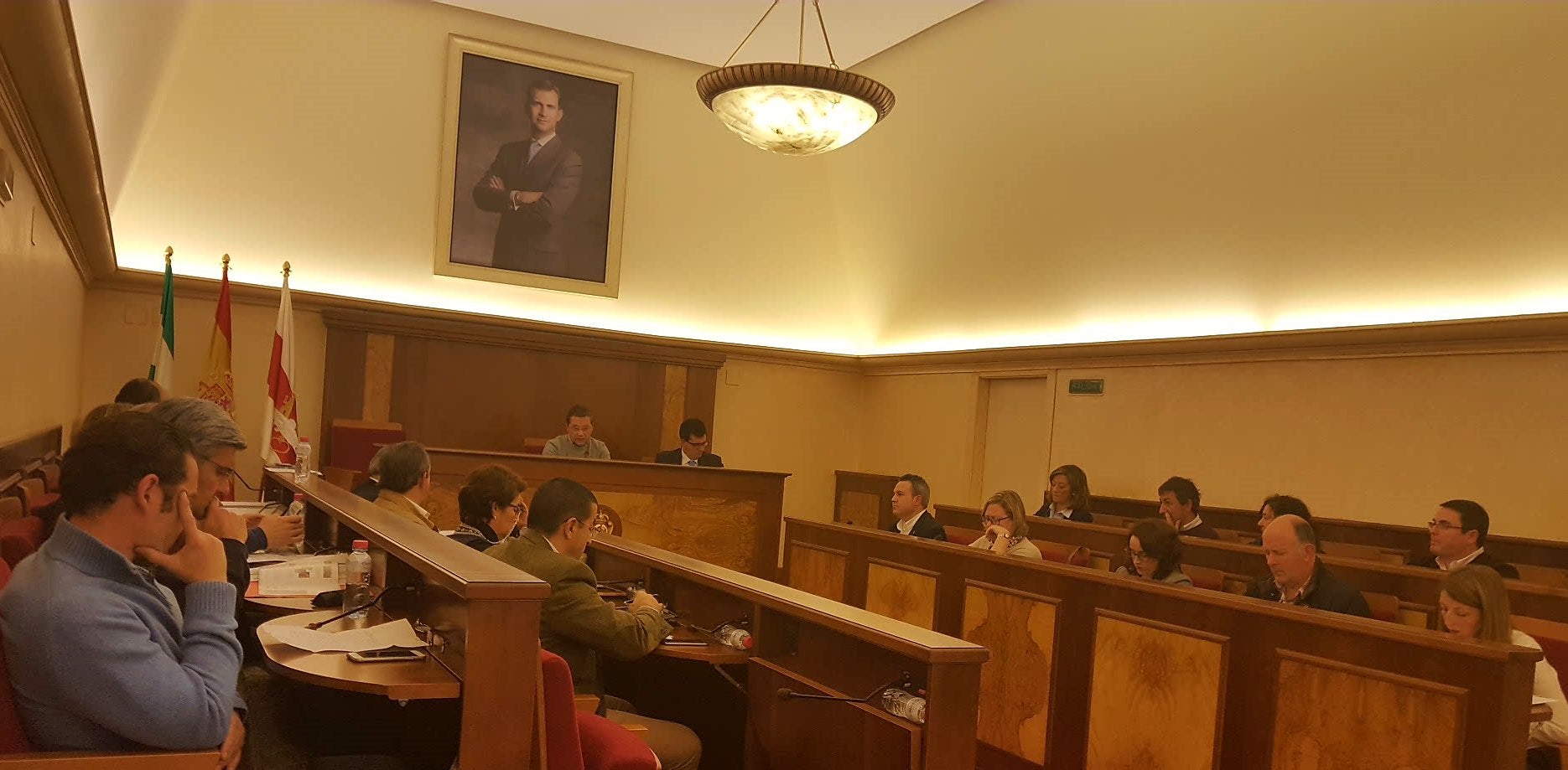 El Ayuntamiento declara el 22 de mayo como el 'Día de Andújar'