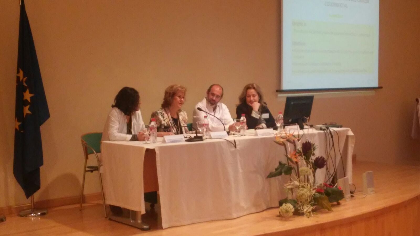 El Hospital Alto Guadalquivir estudia en diez años a 440 familias con riesgo de padecer cáncer de colon