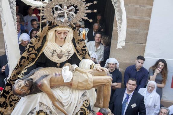 Amor y silencio en el barrio de San Bartolomé