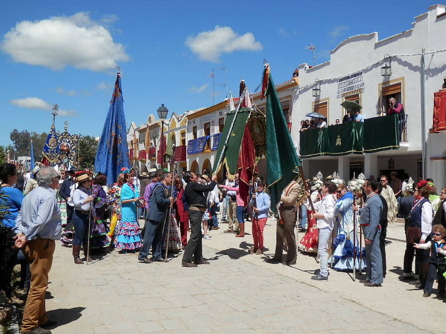 La Romería de la Virgen de la Cabeza se afana en aumentar su universalidad