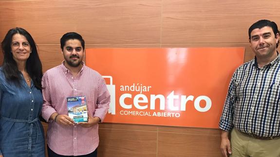 El Centro Comercial Abierto de Andújar se adentra y promociona en las nuevas tecnologías
