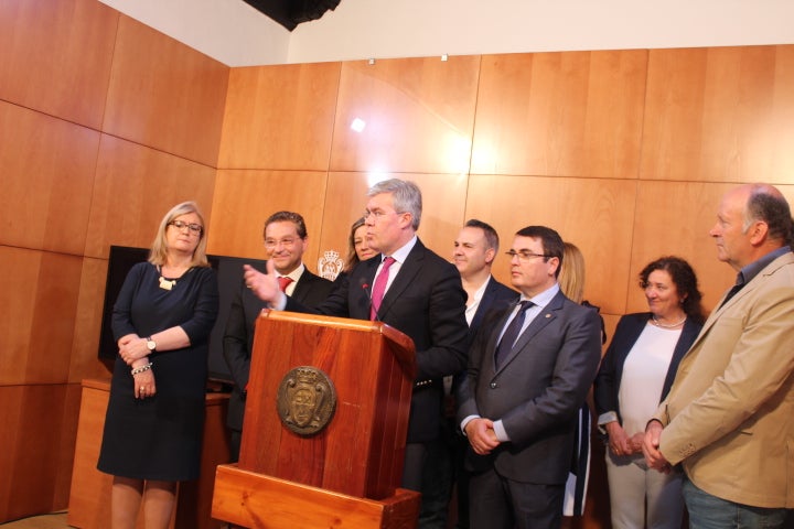 Andújar recibe a la segunda tentativa cinco millones de los Fondos DUSI para proyectos transformadores