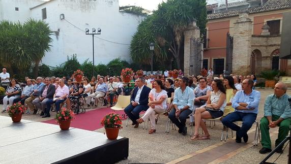 La Federación Alcazaba entrega los premios del III Mayo Vecinal
