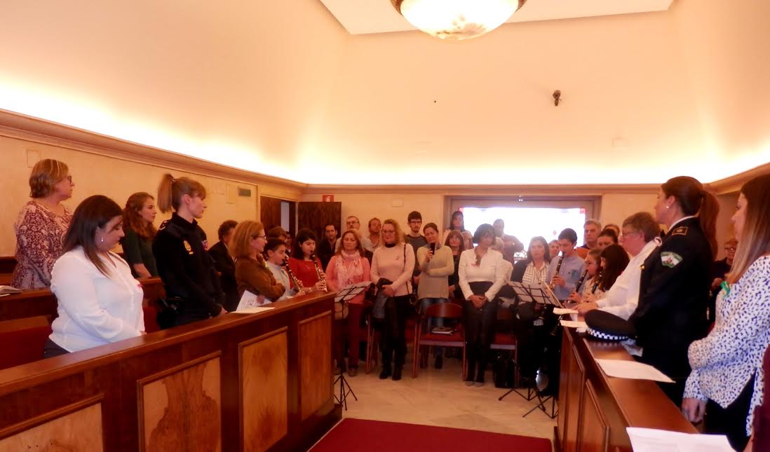Constituido el Consejo Local de Mujer que luchará por la igualdad efectiva