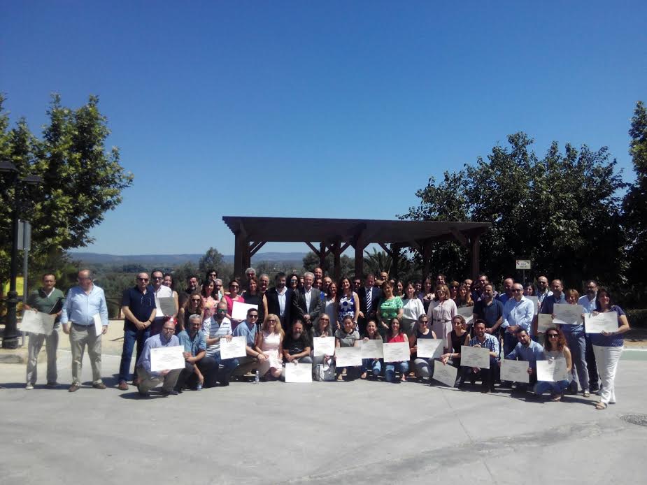 Un total de 51 centros de la provincia reciben el reconocimiento Convivencia+’ durante el curso 2015-16