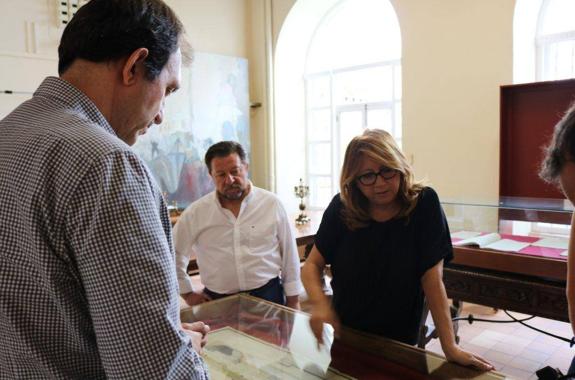 Estos documentos podrán contemplarse en el Archivo Provincial hasta el 30 de septiembre. 