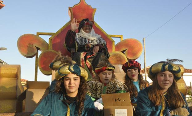 La Cabalgata de Reyes llenará de color e ilusión las calles de Baza