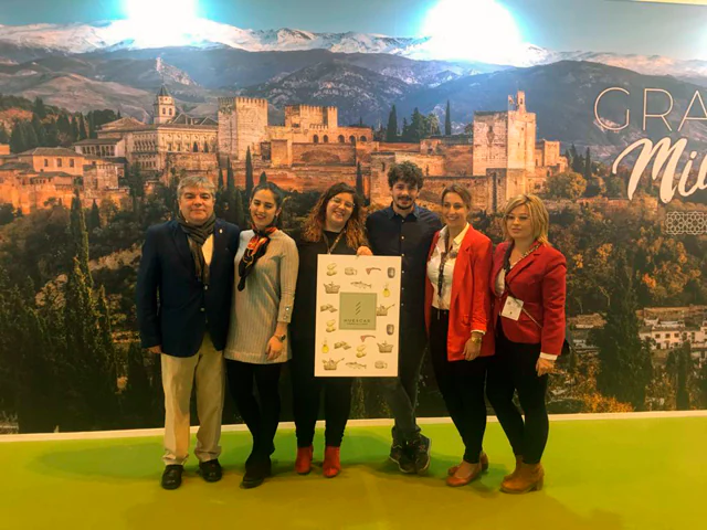 Huéscar presenta en FITUR los 'Sabores de la Tierra'