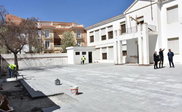 El edificio de la antigua escuela de los Solares se destinará a uso ciudadano