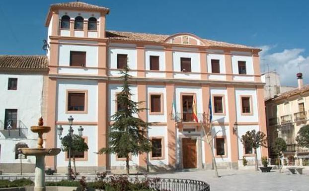 María Luisa Velázquez de Castro candidata del PP a la alcaldía de Baza