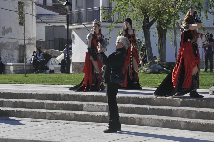 Días festivos en la localidad granadina con sus jornadas más espeadas