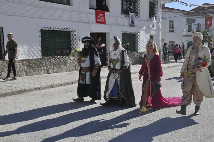 Días festivos en la localidad granadina con sus jornadas más espeadas