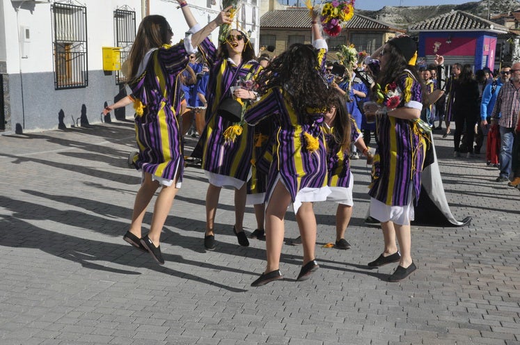 Días festivos en la localidad granadina con sus jornadas más espeadas