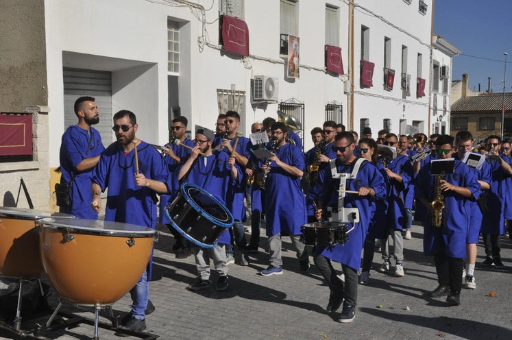 Días festivos en la localidad granadina con sus jornadas más espeadas