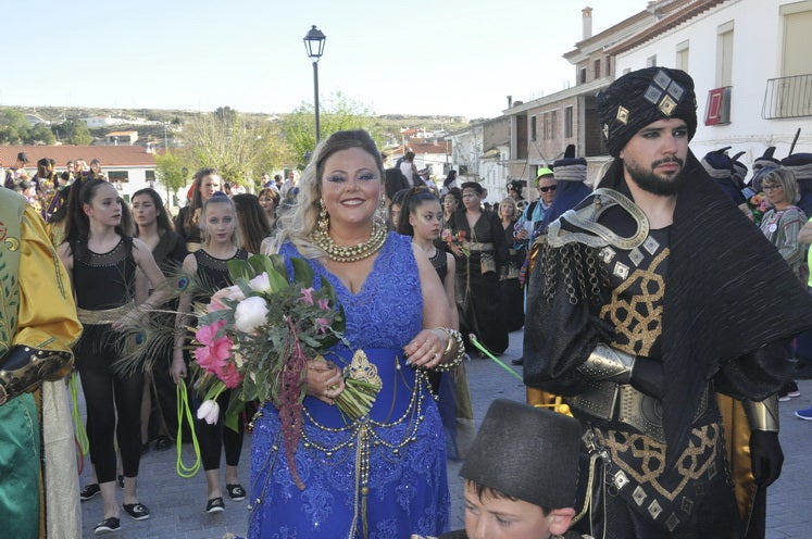 Días festivos en la localidad granadina con sus jornadas más espeadas