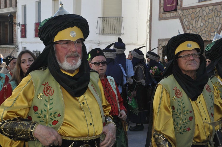 Días festivos en la localidad granadina con sus jornadas más espeadas