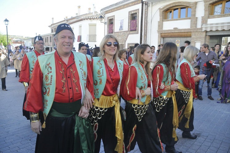 Días festivos en la localidad granadina con sus jornadas más espeadas